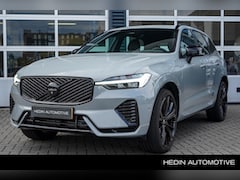 Volvo XC60 - 2.0 T6 Plug-in hybrid AWD Plus Black Edition | Panoramadak | Elektrische stoelen met geheu