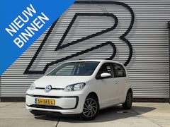 Volkswagen Up! - 1.0 BMT move up 2e Eigenaar|Airco|Bluetooth|5-Deurs|N.A.P|APK tot 04-2027