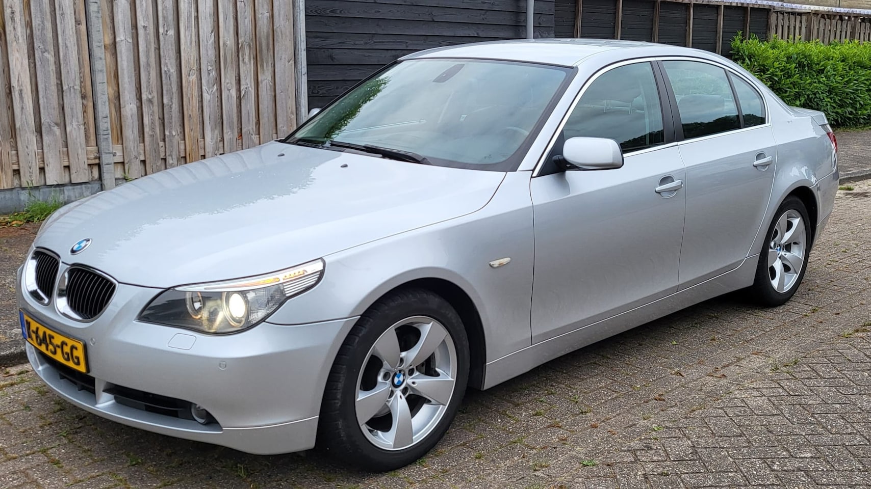 BMW 5-serie - 525i - AutoWereld.nl