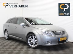Toyota Avensis Wagon - 1.8 VVTi Business CLIMATE | CRUISE | CAMERA | LMV17 | TRHAAK | NAVI | ELRM/SP