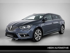 Renault Mégane Estate - 1.3 TCe Bose | Achteruitrijcamera | Parkeersensoren v + a | Trekhaak | Navigatiesysteem |