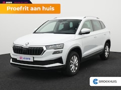 Skoda Karoq - 1.5 TSI ACT Business Edition 1500KG Trekgewicht | Camera | Parkeersensoren Voor + Achter |