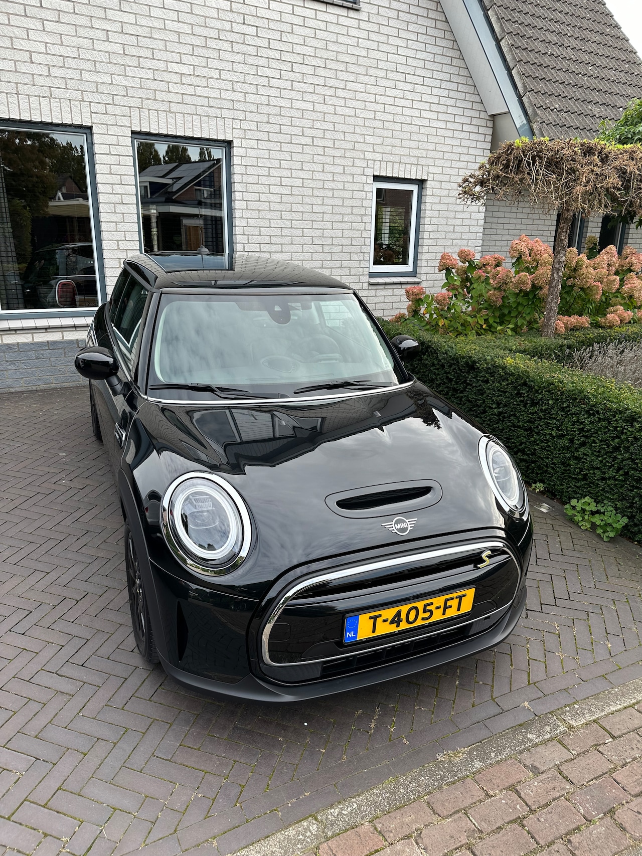 MINI Electric - Camden Camden Edition - AutoWereld.nl