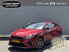 Kia Pro cee'd - ProCeed 1.5 160pk MHEV DCT7 GT-Line Edition I Afn. Trekhaak I Pano Schuifdak