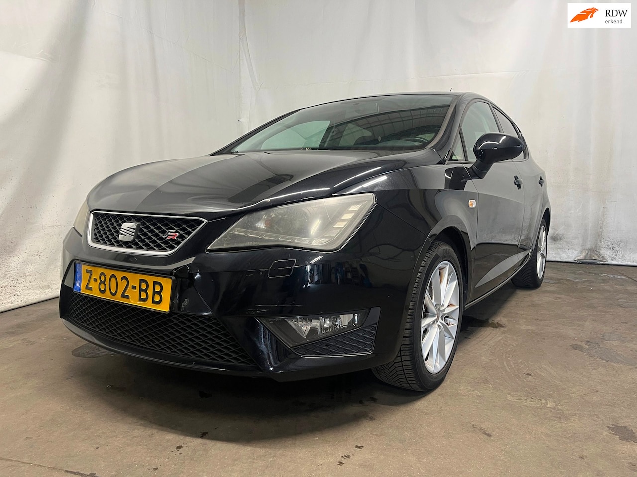 SEAT Ibiza - 1.2 TSI FR - Motormanagement Brandt - Schade - AutoWereld.nl