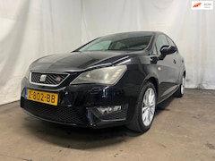 SEAT Ibiza - 1.2 TSI FR - Motormanagement Brandt - Schade