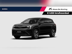 Skoda Peaq - 90 Sportline | Derde zitrij | Simply Clever | Relex Pakket | Trekhaak wegklapbaar |