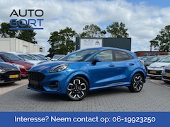 Ford Puma - 1.0 155pk EcoBoost Hybrid ST-Line X | Stoel/Stuurverw. | Carplay/Android