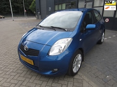 Toyota Yaris - 1.3 VVTi Sol 2008 Airco 5-Deurs NAP APK