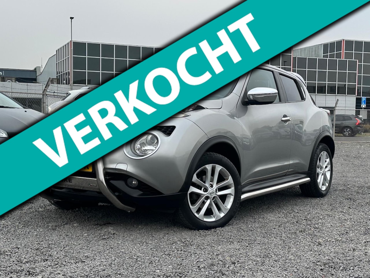 Nissan Juke - 1.2 DIG-T S/S Acenta/NAVI/CAMERA - AutoWereld.nl
