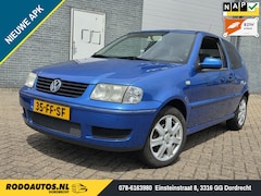 Volkswagen Polo - 1.4 Trendline Stuurbekr. APK 04-2027 ✅