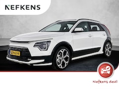 Kia Niro - 1.6 136pk Hybrid ExecutiveLine Automaat | Trekhaak | Schuif-/Kanteldak | Elektrisch Verste