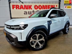 Dacia Duster - 1.6 Hybrid 140 Journey + Nieuw model|LED|Keyless|Camera|Climate|Cruise|Apple|Android|PDC|1