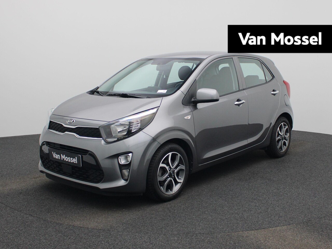 Kia Picanto - Fusion 1.0 | WORDT VERWACHT | ACHTERUITRIJCAMERA | APPLE CARPLAY - ANDROID AUTO | LICHTMET - AutoWereld.nl