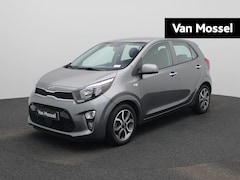 Kia Picanto - Fusion 1.0 | WORDT VERWACHT | ACHTERUITRIJCAMERA | APPLE CARPLAY - ANDROID AUTO | LICHTMET