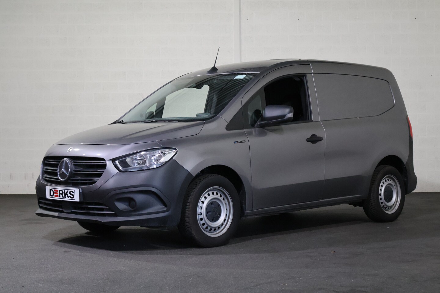 Mercedes-Benz eCitan - 51 kWh Mbux Snelladen Camera - AutoWereld.nl