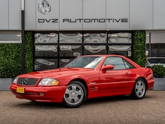Mercedes-Benz SL-klasse Cabrio - 500 | Concoursstaat | Origineel | Hardtop |