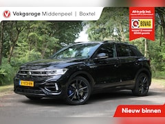 Volkswagen T-Roc - 2.0 TSI 4Motion R | Akra | Leder | Carplay | Fabr. garantie
