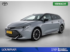 Toyota Corolla Touring Sports - 1.8 Hybrid GR-Sport | 1e Eigenaar | NIEUW GELEVERD & ONDERHOUDEN | Trekhaak | Stoelverwarm