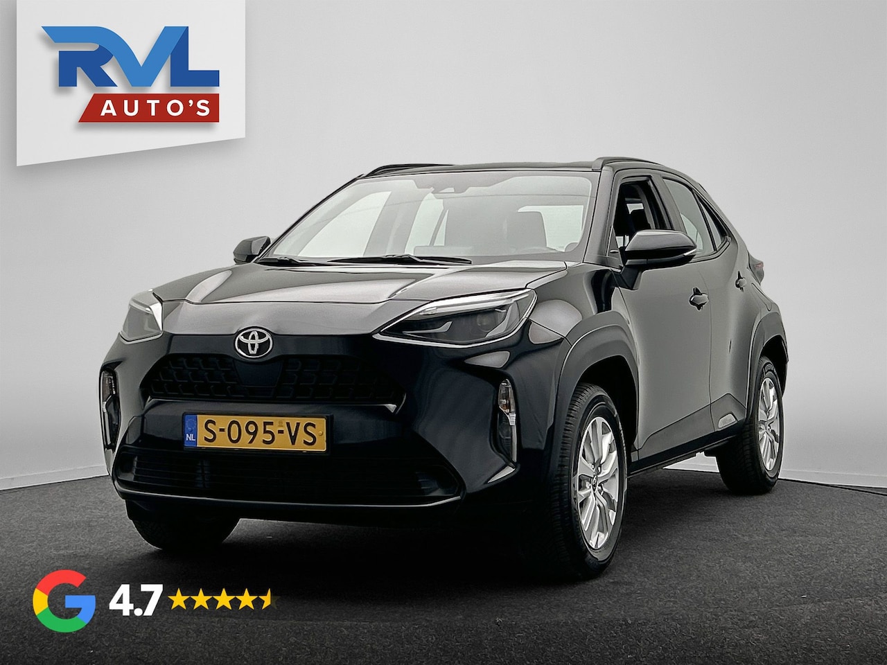 Toyota Yaris Cross - 1.5 VVT-I Active | Origineel NL | Trekhaak | Lane Assist | Carplay | Camera | Cruise/Contr - AutoWereld.nl