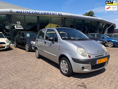 Daewoo Matiz - 0.8 Style, Inruilkoopje, Lage km stand, inruil mogelijk
