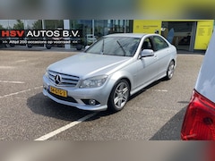 Mercedes-Benz C-klasse - 180 K Avantgarde AMG-Line automaat LM org NL