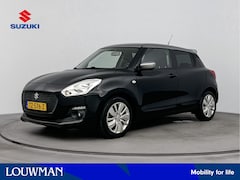 Suzuki Swift - 1.2 Select Bi-Tone Navi | Metaallak | Stoelverwarming | Parkeercamera | LM-Velgen |