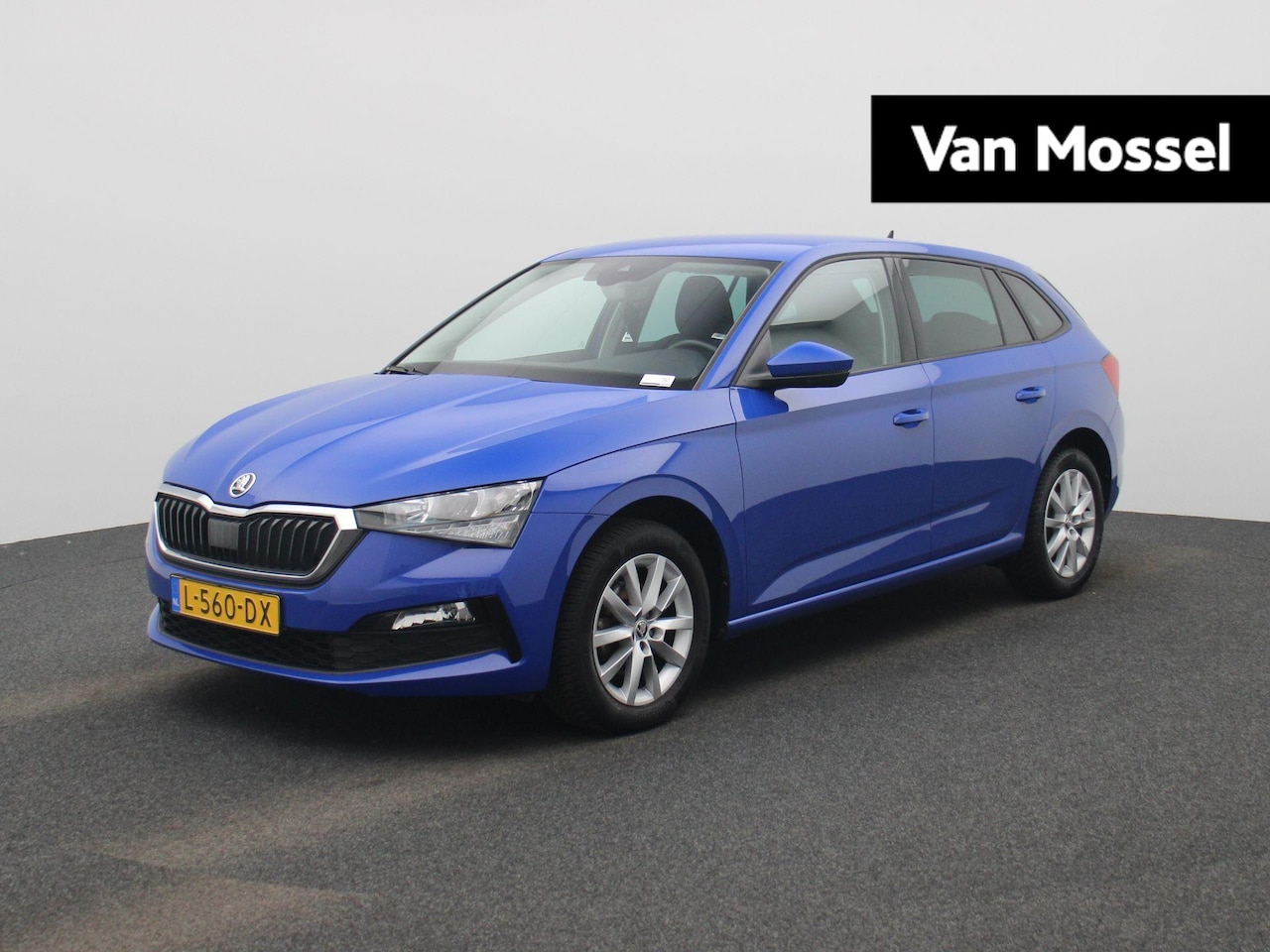 Skoda Scala - 1.0 TSI Style | WORDT VERWACHT | APPLE CARPLAY - ANDROID AUTO | CLIMATE CONTROL | CRUISE C - AutoWereld.nl