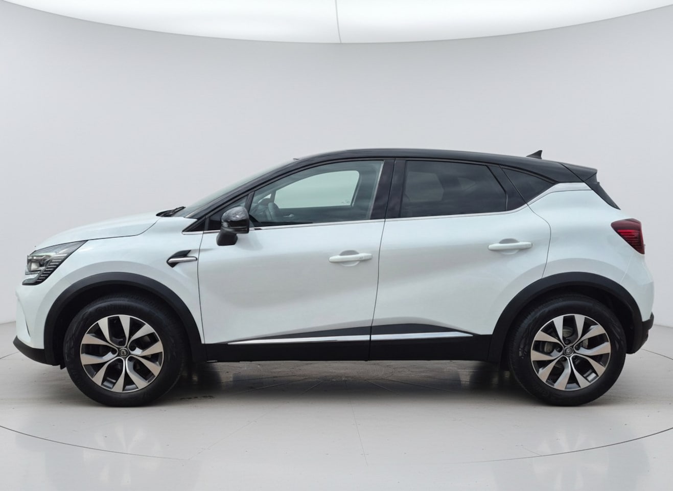 Renault Captur - TCe 130pk GPF EDC Intens automaat - AutoWereld.nl