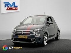 Fiat 500 - 0.9 TwinAir Turbo Sport | Origineel NL | Airco | LMV | Leder | Elektr. Ramen |