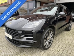 Porsche Macan - 2.0 245PK NAVI*PANO-DAK*LED*LEDER*21-INCH LM