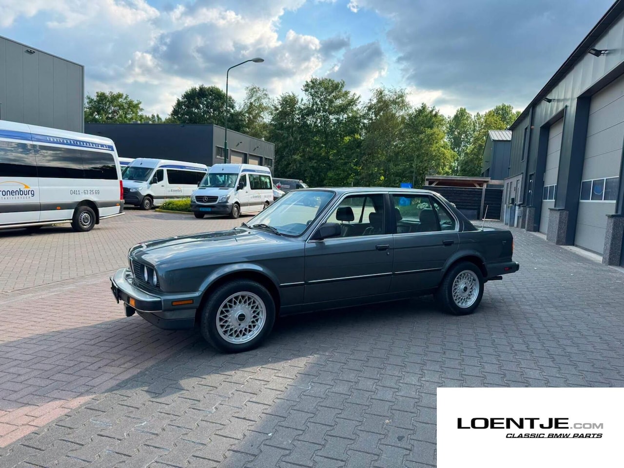 BMW 3-serie - 325e 325e - AutoWereld.nl