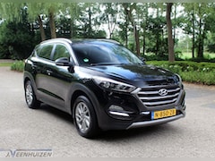 Hyundai Tucson - 1.6 GDi i-Motion Bj '16 Keurige auto NAVI