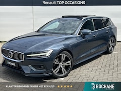 Volvo V60 - 2.0 B3 Inscription | Leder | Schuif/Kantel-Dak | Harman Kardon Audio | 360* Camera | Head