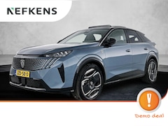 Peugeot e-3008 - SUV Launch Edition Dual Motor 73 kWh 325pk | DEMO | 4wd | Lederen bekleding | Panoramisch