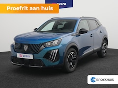 Peugeot 2008 - 1.2 PureTech 100 Allure Parkeersensoren Voor + Achter | Carplay | 17" Lichtmetaal | Digita