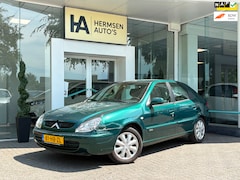 Citroën Xsara - 1.4i Prestige|APK-06-2027| Airco Ijskoud|Trekhaak|