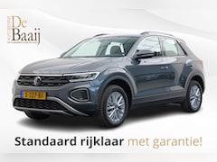 Volkswagen T-Roc - 1.5 TSI Life | Climate control | Digitaal dashboard | Cruise control