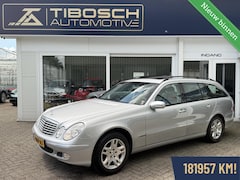 Mercedes-Benz E-klasse Combi - 320 v6 Elegance 182k KM Schuifdak 320 Elegance