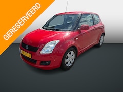 Suzuki Swift - 1.5 Exclusive automaat