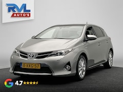 Toyota Auris - 1.8 Hybrid Lease+ | Origineel NL | Panoramadak |Cruise/Control | Navigatie | Stoelverwarmi