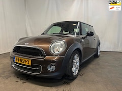 MINI 3-Deurs - 1.6 Cooper Chili - Front Schade - Koppakking Defect