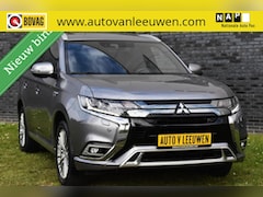 Mitsubishi Outlander - 2.4 PHEV Diamand Edition 360º CAMERA/PANODAK/LEDER VOL/ROCKFORD FOSGATE/TREKHAAK/ACC/ETC,