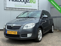 Skoda Fabia - 1.4-16V Sport