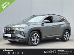Hyundai Tucson - 1.6 T-GDI PHEV Premium Sky 4WD / Fabrieksgarantie tot 05-2027 / Dealer onderhouden / Trekh