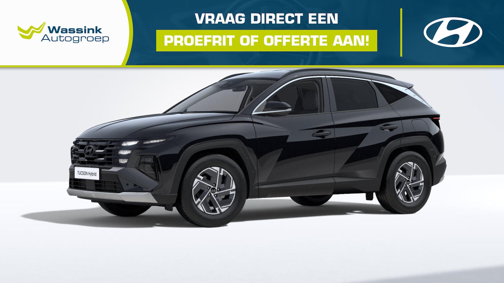 Hyundai Tucson - 1.6 T-GDI PHEV Pure Edition 1.6 T-GDI PHEV Pure Edition - AutoWereld.nl