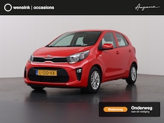 Kia Picanto - 1.0 DPi DynamicLine | Navigatie | Airconditioning | Camera | DAB | Apple CarPlay/Android A