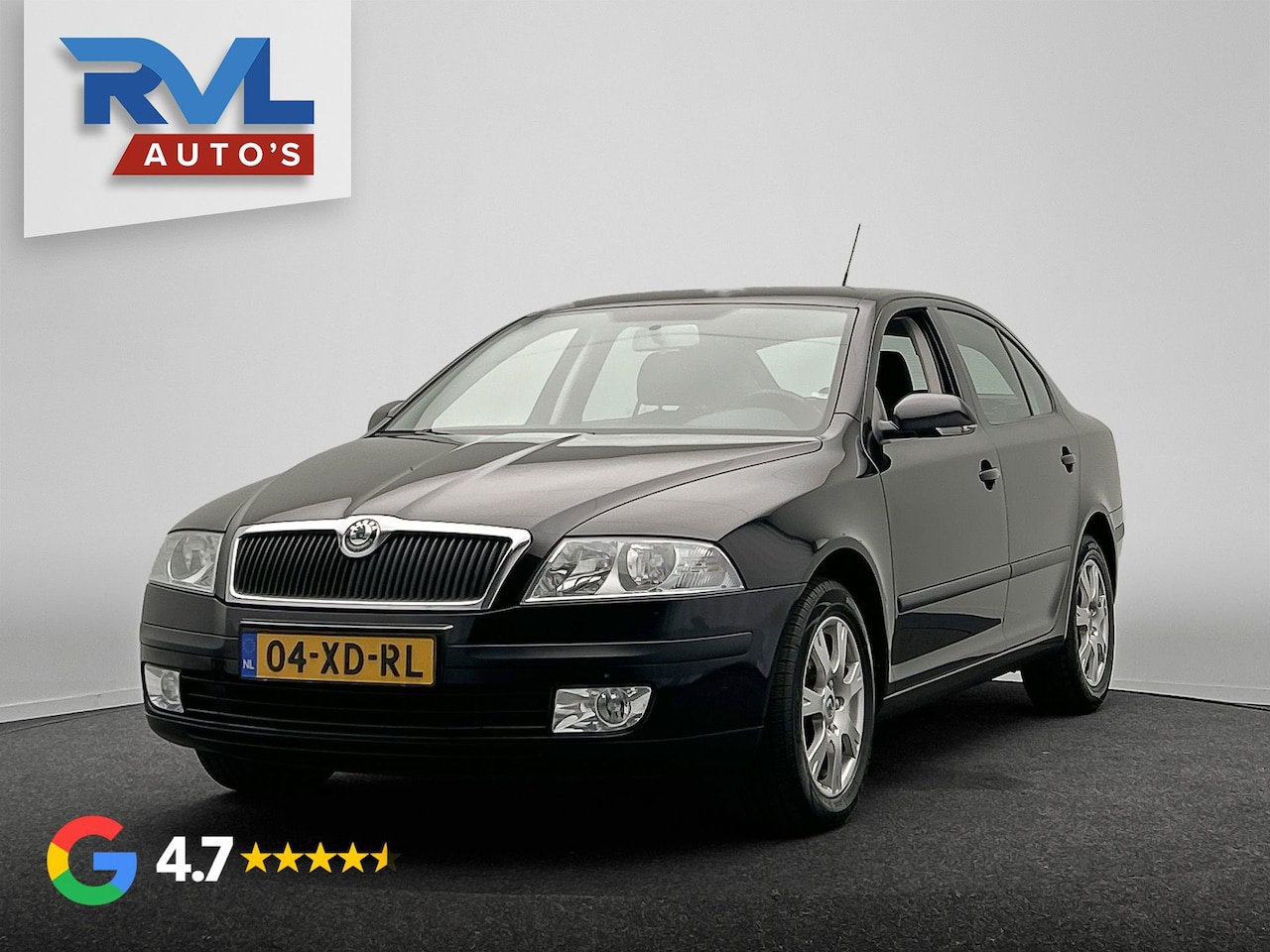 Skoda Octavia - 2.0 FSI Ambiente | Origineel NL | Cruise/Control | Climate/Control | LMV | - AutoWereld.nl