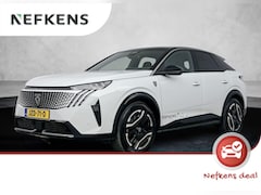 Peugeot e-3008 - GT Avantage 210 73 kWh | DEMO DEAL | Alcantara interieur | Stoelverwarming | Adaptieve cru