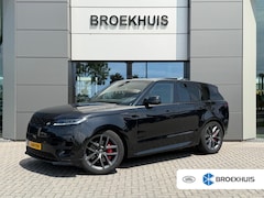 Land Rover Range Rover Sport - P460e Dynamic SE | El. trekhaak | Pano | Stoelkoeling v+a | 22 Inch | Black Pack | Meridia